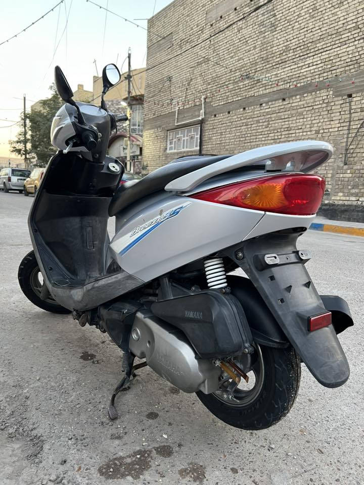 سلام عليكم
للبيع دراجة بريز ببغاء
نوزل مكفوله كفاله عامة
كل نقص ما بيها دراجة خير من اللّٰه 
سعرها ب مليون
مكان بلديات
رقم ***********
متواجد على الواتساب
