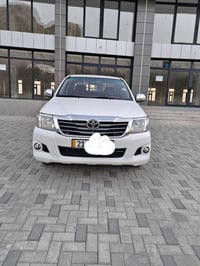 هايلوكس • ٢٠١٤ • السليمانية