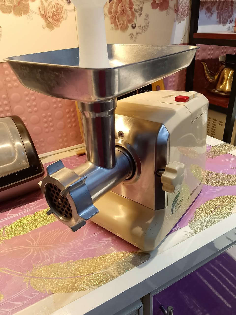 مكينه لحم نظيفه للبيع


**إذا كنت صاحب هذا الإعلان وتريد حذفه لأي سبب، رجاءا أرسل رسالة إلى الدعم الفني**