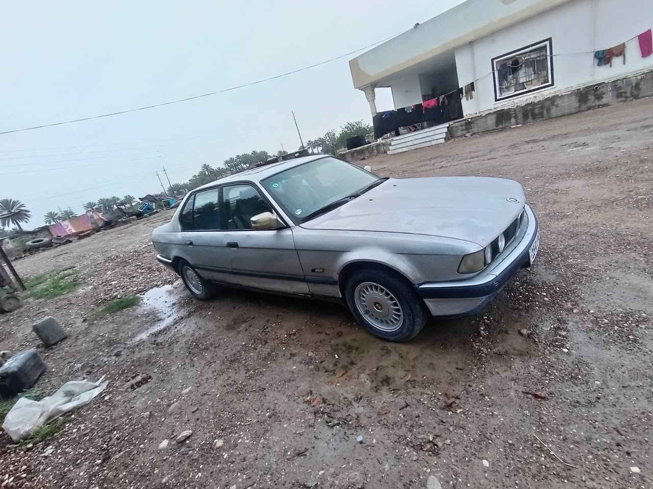 السلام عليكم للبيع
بي ام 735

رقم انبار انكليزي مشروع وطني بسمي تحويل مباشر

صدر خلفي امامي جديد

كهربائيات كله شغاله

تبريد شغال

تخم تاير شادله

دواخل نضيه

كاعيه جلد

ملاحضه سياره كير عاطل ماعرف شبي

مكاني بغداد 

السعر  22  سعري سعر سايبه

***********
