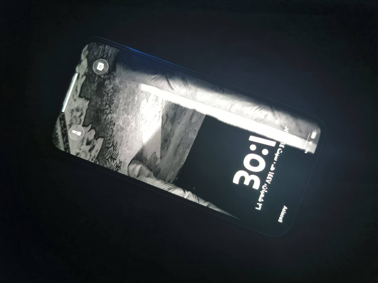 إيفون 13 برو ماكس 
نضيف مامبدل بي أي شي 
البطاريه 85
الذاكرة 256
السعر 875 وبي مجال بسيط 
مامتواجد خاص 
***********
