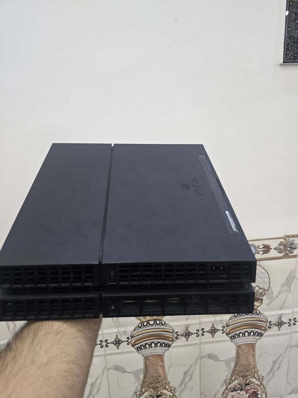 بلي فور فات نضيف اون لاين يتهكر نضام 13 ويا يده وكامل غراضه
عين القرص عاطله لو تنضيف لو تبديل 
مكان نجف حي النداء سعره 160 وبي مجال قليل


**إذا كنت صاحب هذا الإعلان وتريد حذفه لأي سبب، رجاءا أرسل رسالة إلى الدعم الفني**