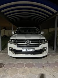 لاندكروز • ٢٠١٩ • محرك ٤٠٠٠