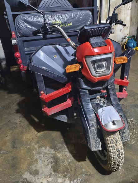 سلام عليكم شباب ستوته شحن ست بطاريات للبيع او مراوس بستوته بانزين مكانه جسر مهروت اتصل وادلل***********
