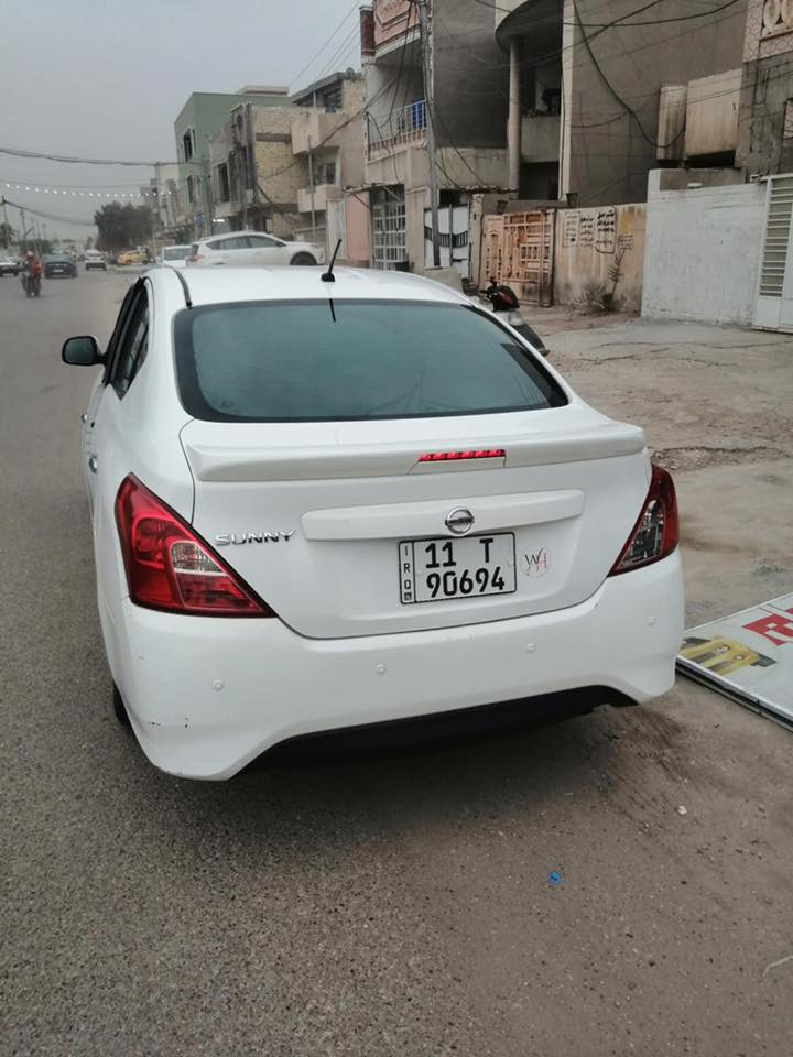 سيارة سَني للبيع موديل ١٩ 
السعر ٩٥ 
للاستفسار ***********
