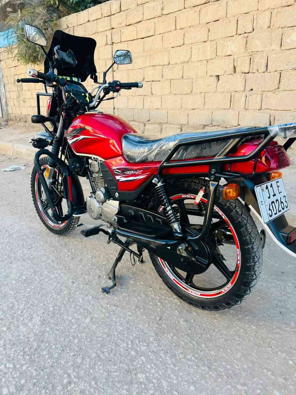 سلام عليكم اخوان دراجه هاوجي جبلي للبيع شرط النضافه تجي وتشوفه
موديل 2023
سنويه لوحات نكليزي 
بسمي تحويل ثاني يوم 
سعر 13وبيه مجال للشراي 
دراجه اذا مو فول تاخذه بلاش
***********
مكاني رمادي خمسة كيلو
