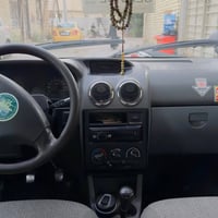 سايبا موديل ١٥سيارة بسعة بارد جاملغ امامي  وبارد بالكرن تبريد شغال محر...