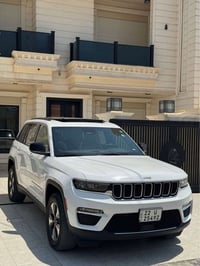 جراند شيروكي 4xe • ٢٠٢٤ • كركوك
