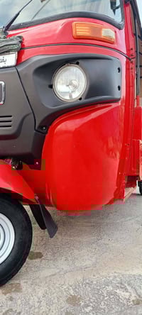 تكتك موديل 22 • لوحة بغداد • بعقوبه مدخل الرحمهه