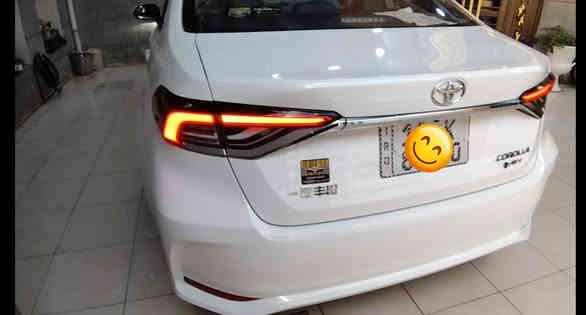 السلام عليكم كورلا 2025 مكفوله بحالة الزيرو ماشيه 3000 رقم بغداد بسمي اربع كامرات مواصفات معروفه السعر 157 او بيه مجال بسيط رقم موبايل ***********
