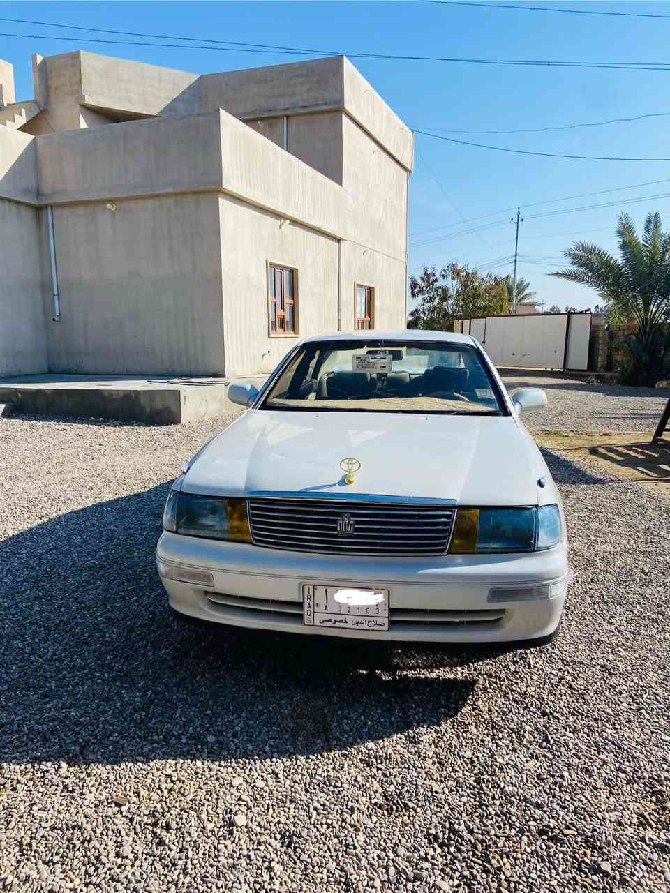 للبيع بطه موديل 95 رقم اللماني صلاح الدين مشروع وطني محرك 2500 دبل ولوي اصلي گير محرك شرط طخم تاير صدر جديد السعر 45 للاستفسار ***********
