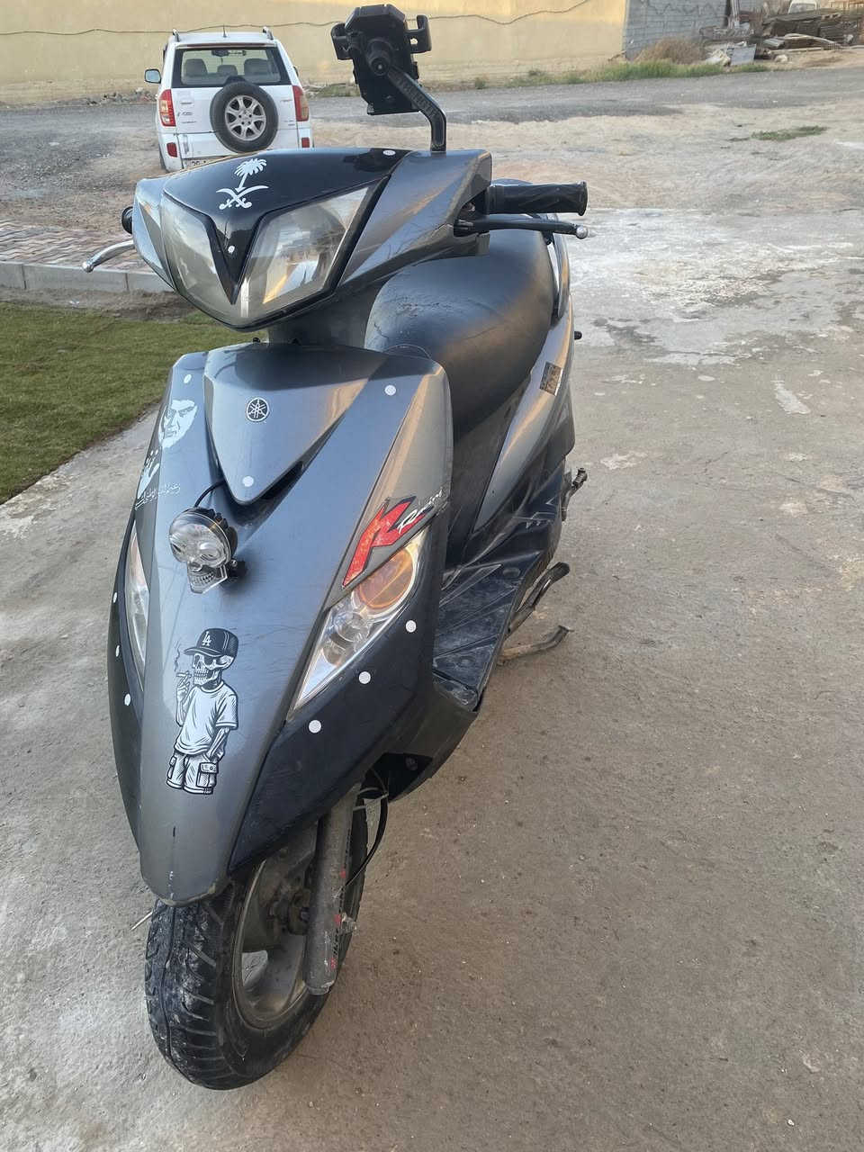 سلام عليكم دراجة ماكس ثعلب دراجة خير من الله ما ماشية عن هواي دراجة مكفولة للبيع او لمراوي ***********
