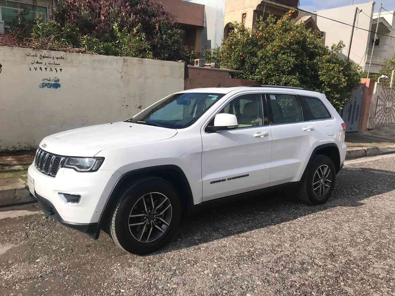 جيب لايردوا 2019 وكالة هارلم فول مواصفات رادارات توقف ذاتي شفتات فتحه السياره كفاله سياره كلشي بيه ع وضع شركه , منتهيه سنويته صارله سنه الرقم أربيل ومكان السياره بالبصره  سعر سياره 270$
رقم صاحب السياره  
***********
