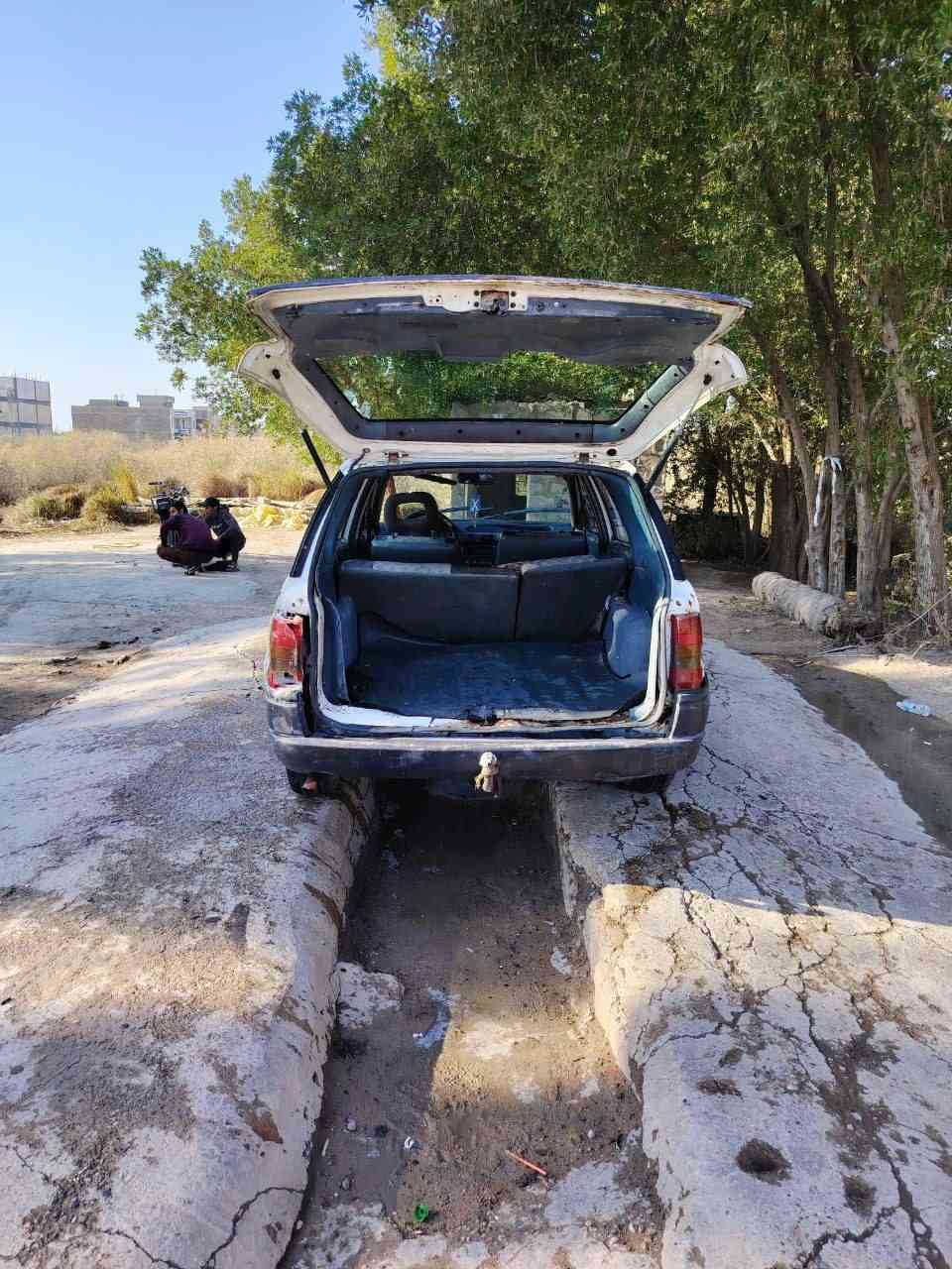 سيارة اوبل استرا
حياهم الله اوبل استرا موديل 92 محرك  1400
رقم بغداد مميز كفالة عامة السيارة  بأسمي شرط التحويل
السيارة مال جناي وين اهل المصالح

السعر 35 ورقة

واجبك حاضر😎
بابل-الحصوة
للتواصل
***********
