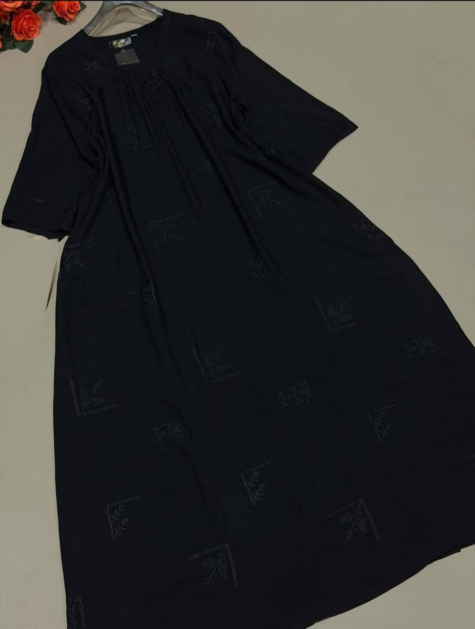 بنااات الموديل اليوم وفرت الكم #الاسود مثل ما طلبتو🖤
#السسسسسسعر_صااااارت_قطعة_10_  ألاف 
القياس _2XL 3xl 4xl 5xl x
الخامه كشمير الأصلي درجه اولى
التوصيل الفين دينار داخل قضاء المسيب
التوصيل محافظات 6ألاف


**إذا كنت صاحب هذا الإعلان وتريد حذفه لأي سبب، رجاءا أرسل رسالة إلى الدعم الفني**