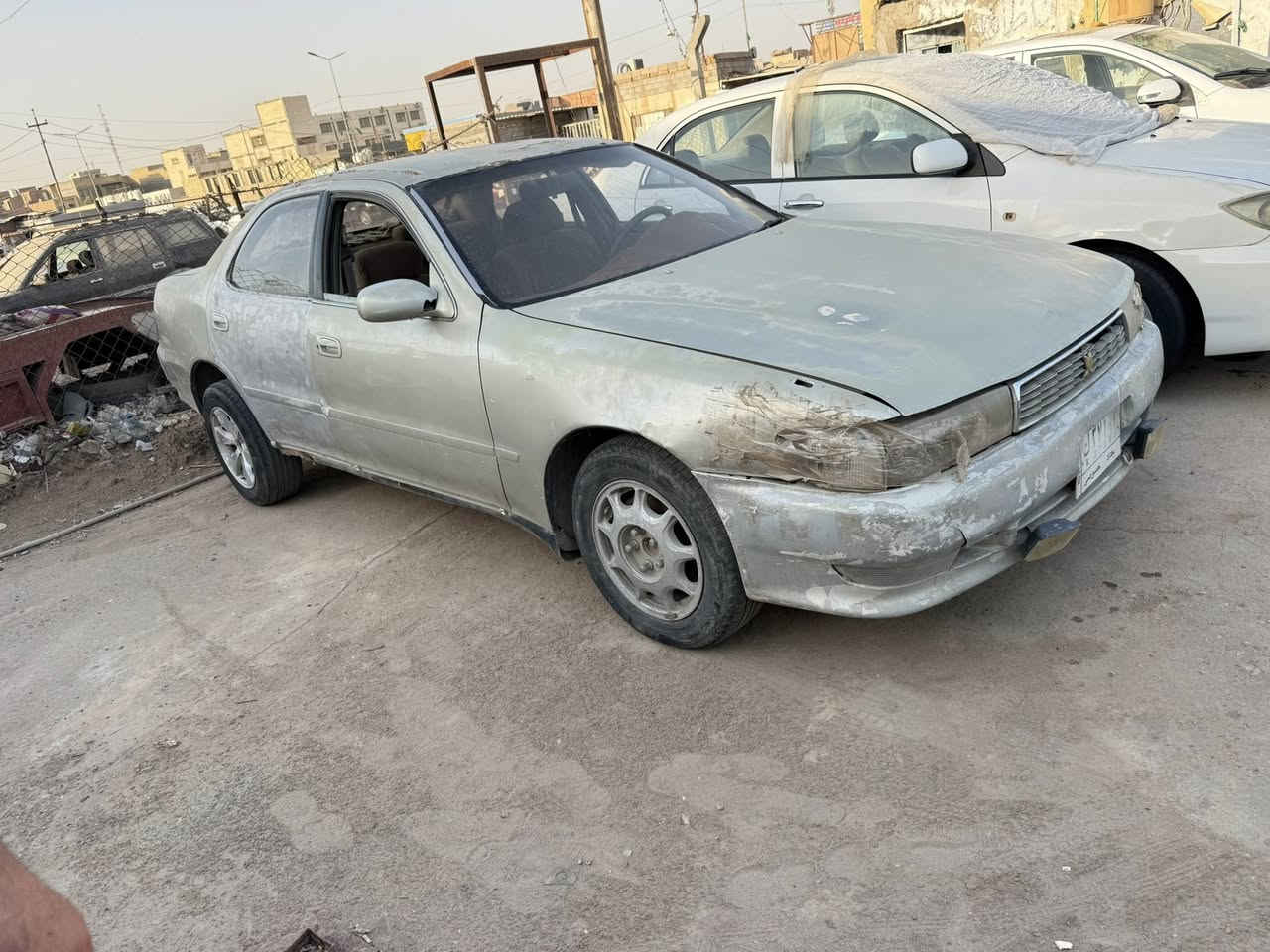 سلام عليكم كرسته رقم بغداد مكان لعماره سياره مو حلوه تعبانه ومعجون بل قماره بس مكفوله كص ونقل جثه ورسميات كير مكينه مابيهن شي ول باقي شوف لعين سعر23ورقه وبيه مجال شراي يتصل***********

