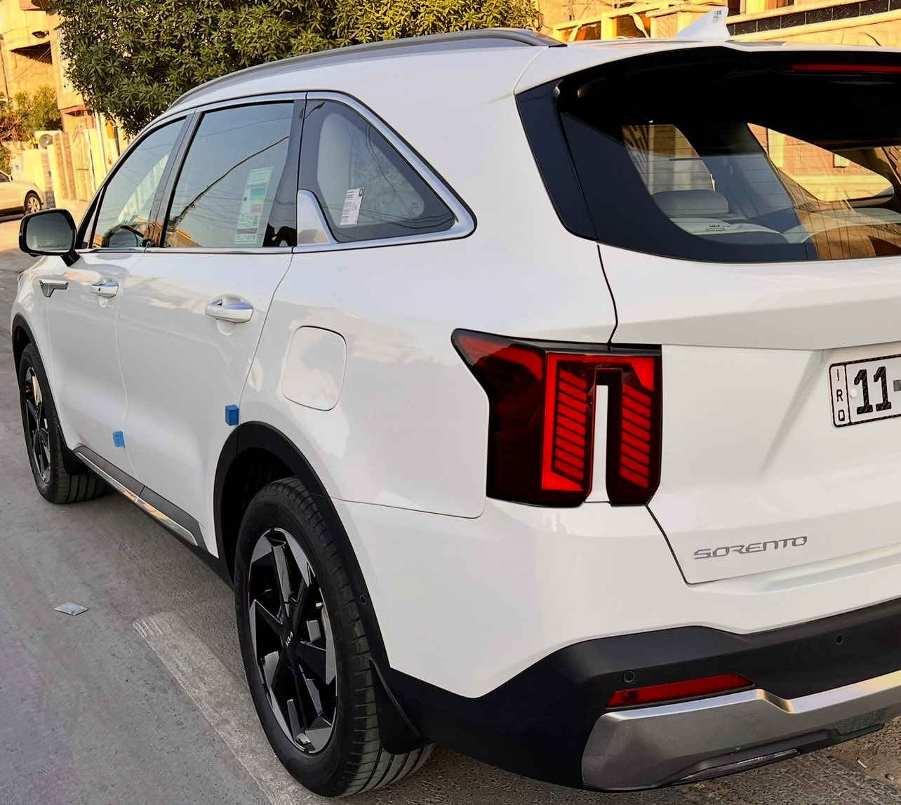 السلام عليكم سورنتو 2024 فول مواصفات اعلى فئة بالسورنتو Vip خليجي مكفولة كفاله عامه من كلشي ضمان الشركة الدولية تبديل الدهن كله بالشركة لسياره بحالة الزيرو ماشيه 29 الف رقم بغداد بأسمي 
المواصفات 
بصمة + تشغيل عن بعد
بانورما 
فورويل 4x 
اوتو ستوب بريك وقوف ذاتي 
اربع كامرات 
كشنات تدفئة وتبريد 
كشنات جلد اصلي 
كشنات كهرباء 
شاشة جبيرة 
عداد دجتل من تشغل اشارة تفتح كامرة 
كير ماوس 
هند بريك بصمة 
شاحن واير لس 
اوتو هولد 
انارة محيطية 40 لون 
حساسات 
اوتو بريك
جنطة كهرباء 
3 قطع تبريد 
7 راكب 
6 سلندر 
كير 8 نمر 
وبعد بيها هواي مواصفات 
السيارة جديدة ومكفولة ما بيها برغي نقص
السعر 342 ورقة وبيها مجال 
الرقم ***********
مكانها بغداد الشراي يتصل ما متواجد نت
