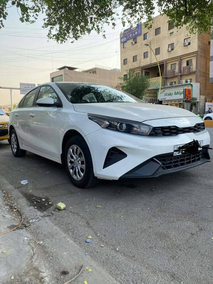 🚗 للبيع كيا سيراتو 2024 وارد خليجي
- موديل: 2024

- وارد خليجي

- ماشية 71 ألف كم

- 

- المكينة والكير مكفولات وما بيهن أي ملاحظة

- الدواخل نظيفة وتلمع، بحالة الوكالة

- السيارة استخدام شخصي ومحافظ عليها

🔹 الملاحظة الوحيدة: طخة بل جاملغ الامامي بسيطة

* الرقم مميز مالتها , رقم بغداد

السيارة جاهزة للفحص بأي مكان، والشراي يتفضل على الخاص أو الاتصال للاستفسار 

للأتصال : ***********

مكاني بغداد الشعب 

-السعر : 169 وبيها مجال حك الجية

