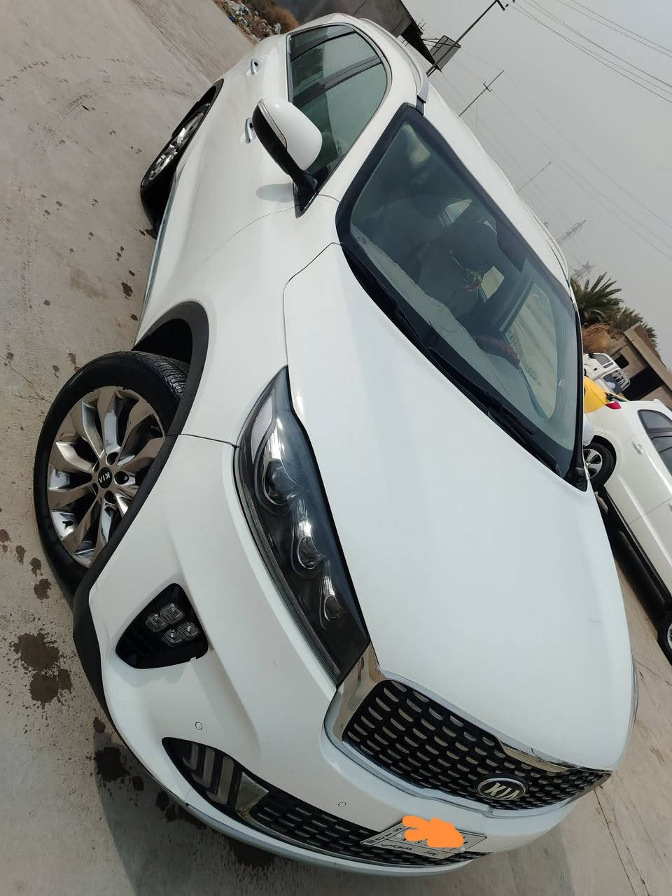 السلام عليكم
سيارة سورنتو V6 موديل 2020 ماشيه 96 الف على وضع الشركه كفاله عامه مكينه گير وضع الشركه شرط فحص السونار ما مفتوح بيه برغي فول مواصفات شاشه حساس خلفي امامي بصمه تحكمات ستيرن عدا الفتحه رقم بغداد مشروع وطني سياره حره تحويل مباشر السعر 273 مكاني بابل مركز الحله قرب العلويه شريفه بنت الحسن ***********
