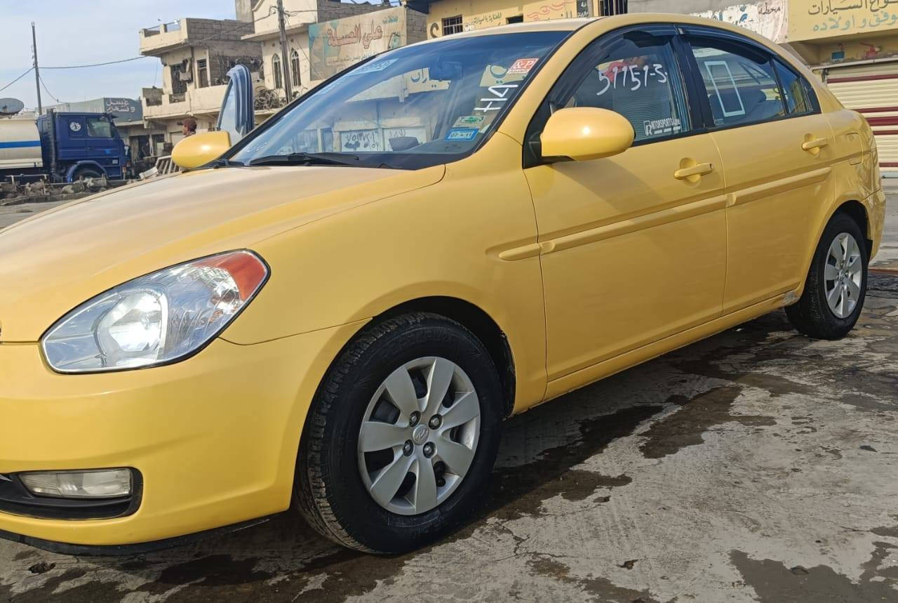 البيع
اكسنت امريكي 2009 رقم بغداد دولي كير وميكنه شرط هيئه وغرمات صفر  بيها طخه بل تكمه البنص من القفل وجوه  فقط السياره كود واحد تخم تايه جديد طخمها كلو  جديد سياره ماتصرف عليها ربع كبل  الشارع السعر 96 وبيها مجال   الاتصال
مكلف بل نشر  
***********
***********
