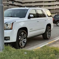 GMC ( امريكي  )                    السيارة وارد امريكي موديل ٢٠١٩ حادث...