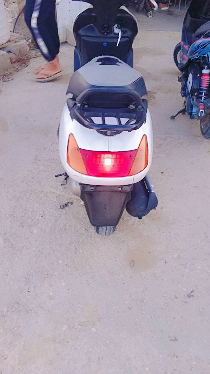 للبيع دراجه سبيسي ياباني مفتوحه رايمر مره وحده..كله شغاله ...سعر 650
وبيها مجال مكاني كوت شراي اتصل***********
