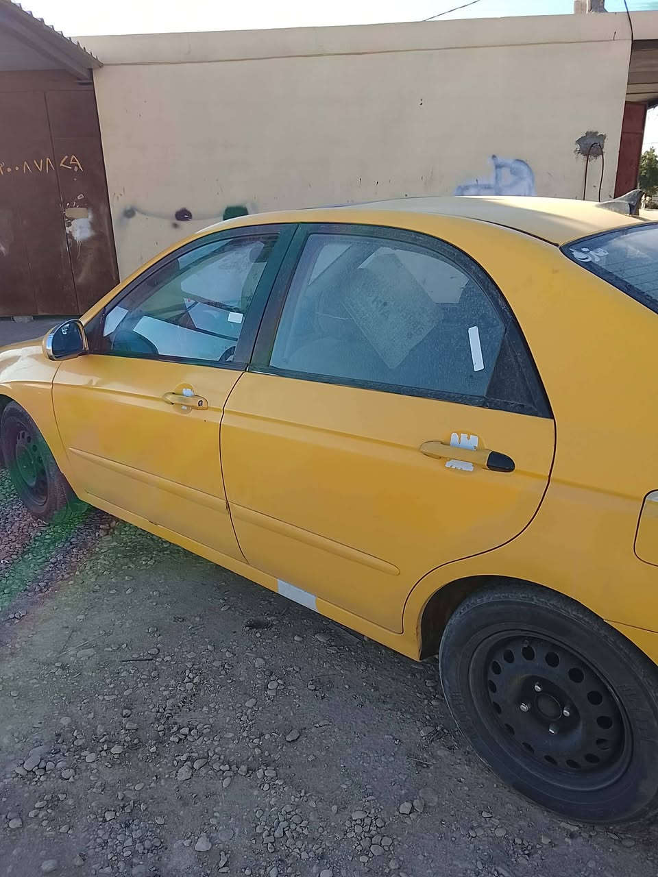 بسم الله الرحمن الرحيم سبكترا للبيع موديل 2009سياركامله اي نقص مابيهه كبل للشارع مكينه صدر تخم تاير كير عادي رقم ديالى هاذا رقم صاحب السياره ***********.  اني مكلف بل نشر لحد يراسل مااجاوب عل خاص
