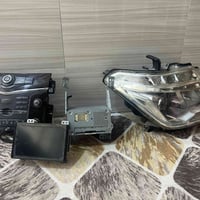 غراض نيسان باترول للبيع يرهمن من 2010الى 2019 لايت امامي صفحه اليمنه +...