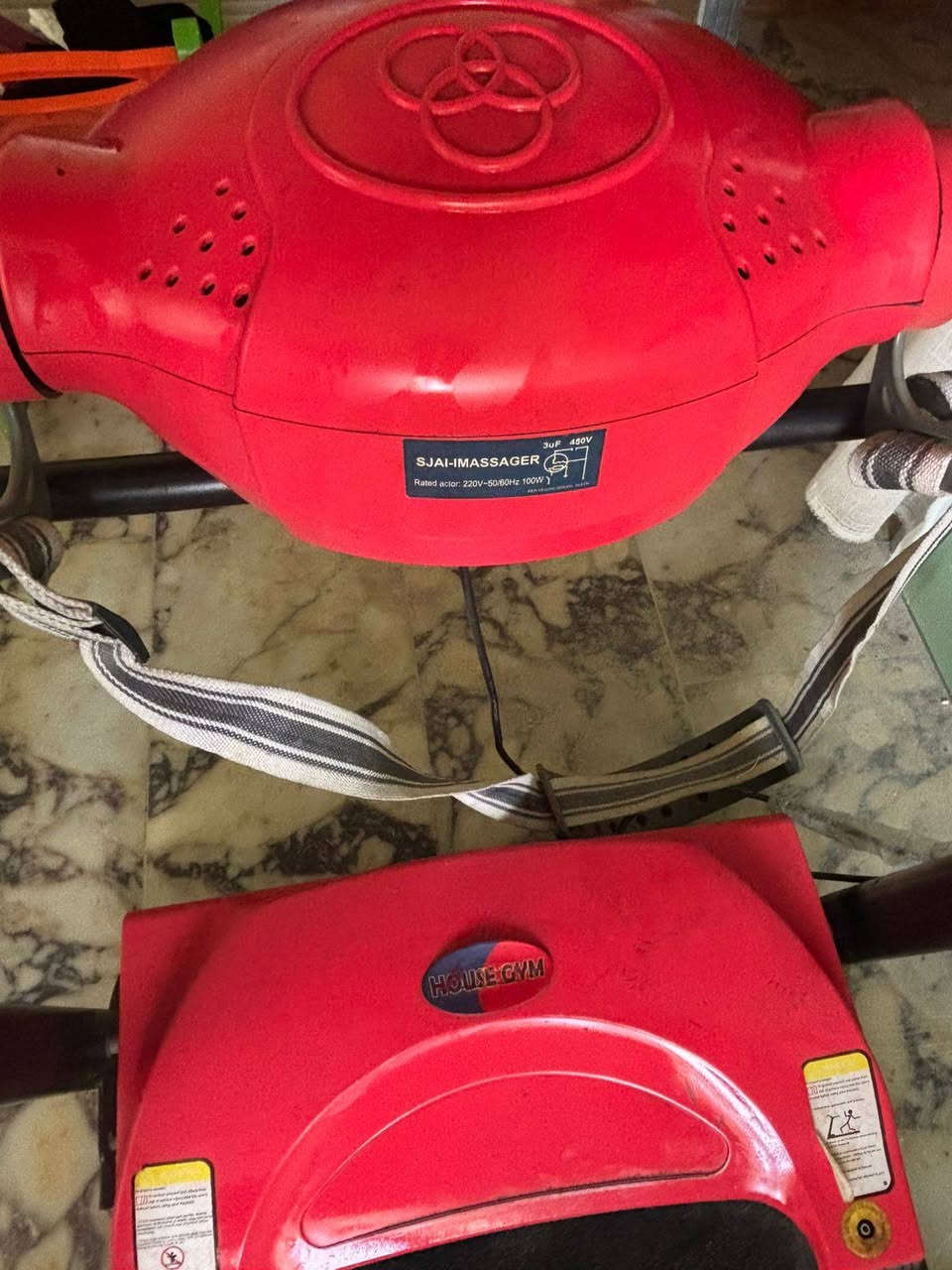 جهاز جري للبيع السعر 250 وبي مجال المكان بغداد


**إذا كنت صاحب هذا الإعلان وتريد حذفه لأي سبب، رجاءا أرسل رسالة إلى الدعم الفني**