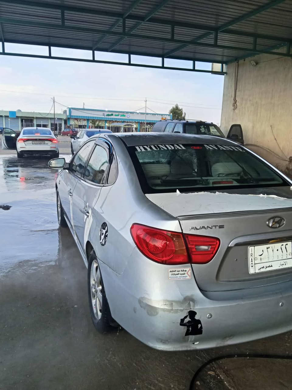 السلام عليكم 
للبيع 
هونداي أفانتي خليجي فول موصفات 
موديل 2008
رقم انبار 
تحويل مباشر 
سياره جاهزه 
محرك 1600 بلادي مو مفتوح
شراب يجي يفحص ويدلل ربع ما تصرف عليها 
للاستفسار ع رقم 
***********

