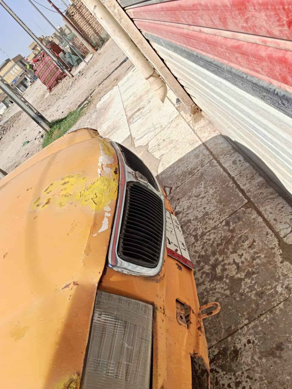 سلام عليكم
فولكا للبيع مكينه وكير ففتي جدد كلش 

رقم ذي قار راعيه بل شطره 
حداديه جديده قبل اسبوع بدلته 
دواخله نضيفه سياره جاهزه مكاني ناصريه شطره السعر 16وبيها مجال


**إذا كنت صاحب هذا الإعلان وتريد حذفه لأي سبب، رجاءا أرسل رسالة إلى الدعم الفني**
