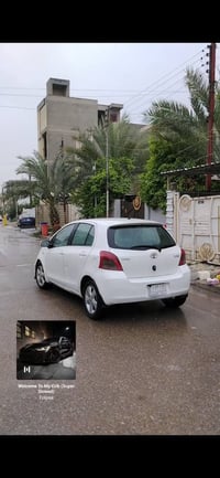 يارس هاشباك • ٢٠٠٨ • بغداد العامرية