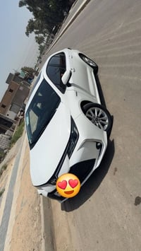 كورلا 2023 هايبرد بيع او مراوس حسب القناعه خليجي داخل لونين الون القرم...