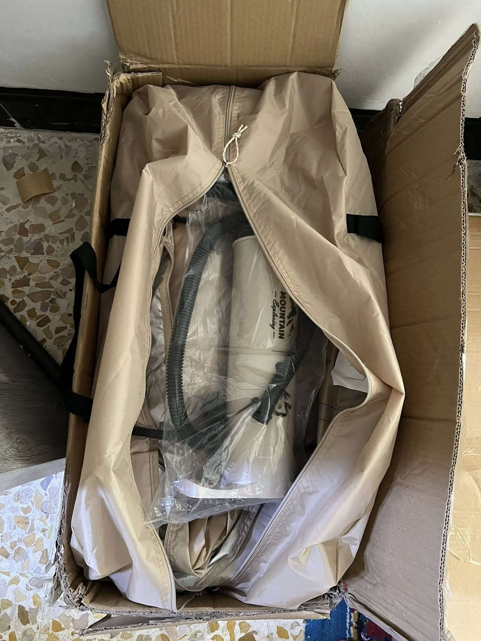 خيمه عملاقه


**إذا كنت صاحب هذا الإعلان وتريد حذفه لأي سبب، رجاءا أرسل رسالة إلى الدعم الفني**