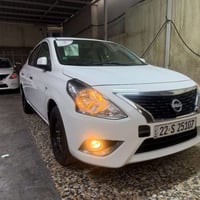 نيسان صني • زيرو • وارد هندي