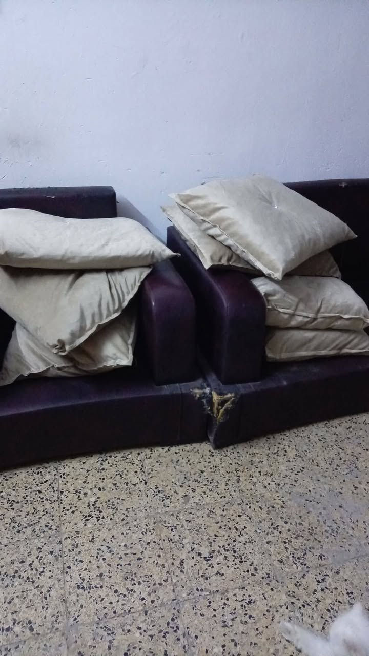 تخم للبيع بي ضرر بسيط بل جلد السعر 200


**إذا كنت صاحب هذا الإعلان وتريد حذفه لأي سبب، رجاءا أرسل رسالة إلى الدعم الفني**