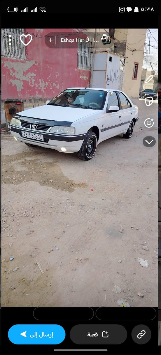 بيجو اكد٢٠١٦استلام شركه كفاله عامه سونار مندلاوي  كفاله من كلشي سعر ٥٥ وبيه مجال لاستفسار *********** رقم نجف دولي بسمي منضومه زنون النجف, العراق
