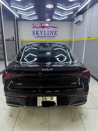 كيا K5 • ٢٠٢٥ • رقم بصرة