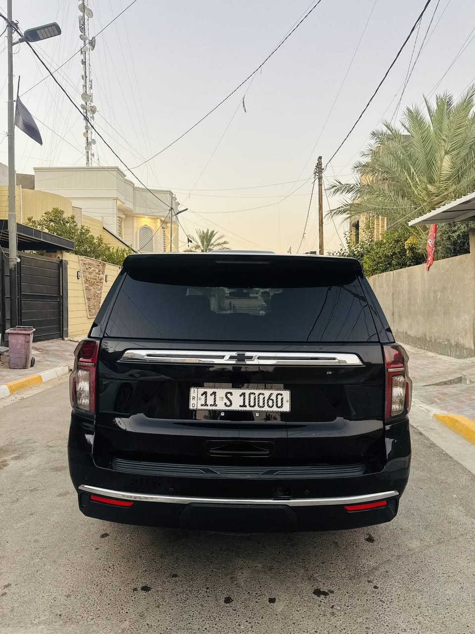 السلام عليكم
شوفرليت تاهو موديل 2022 حره بسمي مرقمه     بوليسي  محدثه كامل بريمر  كشنات جلد لون اسود مالكي كشنات كهربائيه شاشه كبيره بصمه  ويل كب حجم 22 كروم يدات بصمه صالنصات بريمر شباك كروم بريمر تشغيل عن بعد عداد الكتروني ماشيه 35الف  مواصفاته كلش حلوه ضرره البنيد والجملغات الاماميه  فقط رايده 375 وبيه مجال   وهاذه رقمي *********** اخوان متواجد ع الفيس  وبيك خير وتدلل
