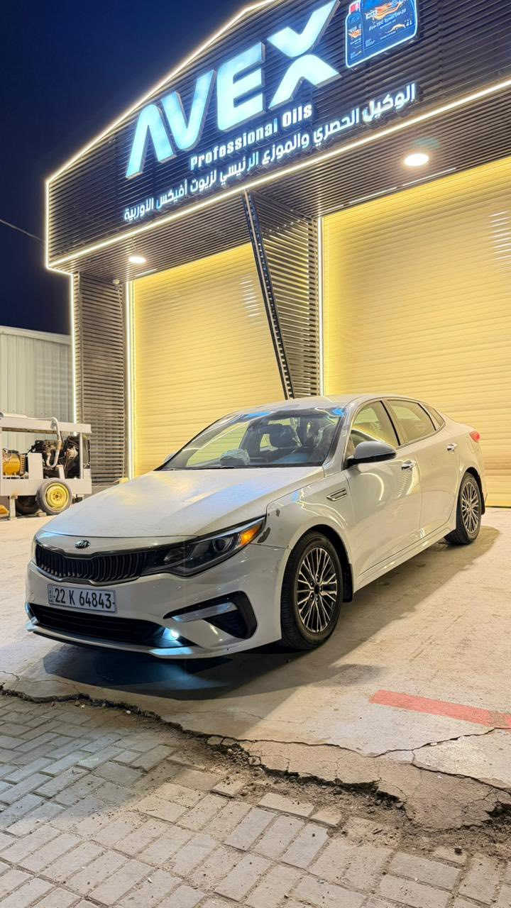 السلام عليكم اوبتما 2019 رقم اربيل جاهزه السياره حادثها من امريكه تبديل بنيد فقط والجاملغ مقسم السياره كلها ليبل واحد عده البنيد مكينه مجفته تجفيت عدل كله اصلي وجديد للاستفسار ‭٠٧٧١ ٦١٤ ٠٧٢٦‬
