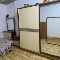 غرفه اخشاب • نضيف • ما بيه عيب