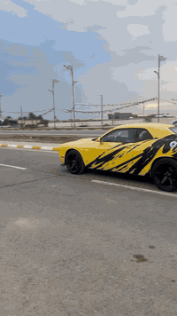 جالنجر SXT • ٢٠١٣ • رقم مميز