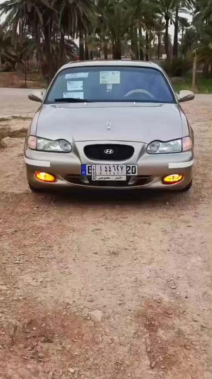 يالله سلام عليكم سوناته البيع موديل 2000 مكينه وكير خير من الله صدر امامي خلفي جديد كهرباىياته كولهن شغاله مصبوغه صبغ درجه اولى السياره كولش حلوة وجديده غرفته جديده عارضه 45 الاستفسار الاتصال بل رقم ***********
