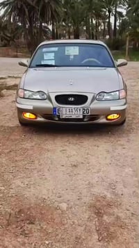 يالله سلام عليكم سوناته البيع موديل 2000 مكينه وكير خير من الله صدر ام...