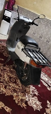 دراجه نظيفة مال بيت شغاله سلف وهندر كهربايات شغاله مابيه نقص مكان مدين...