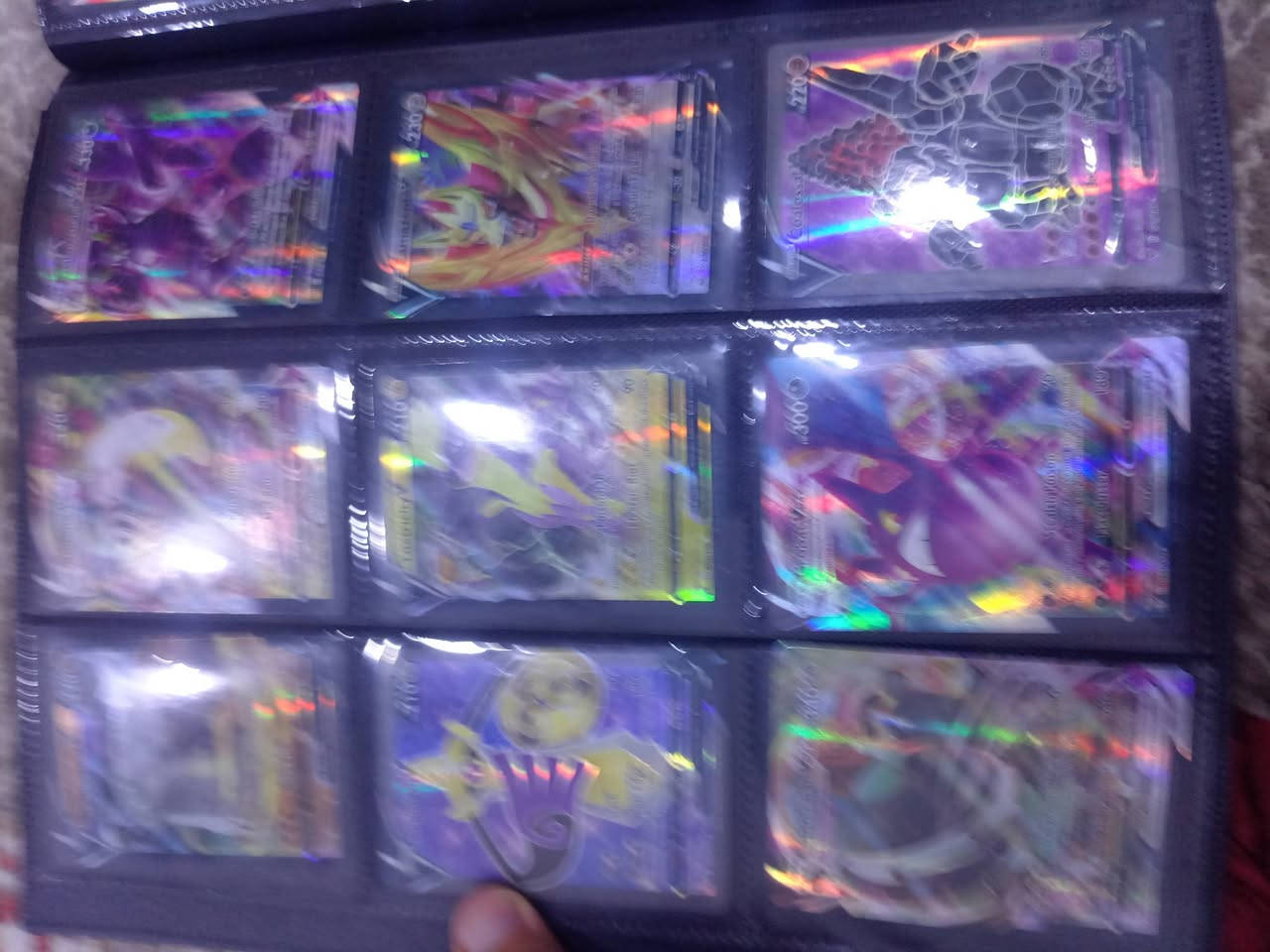 متوفر ورق وان بيس وبوكيمون


**إذا كنت صاحب هذا الإعلان وتريد حذفه لأي سبب، رجاءا أرسل رسالة إلى الدعم الفني**