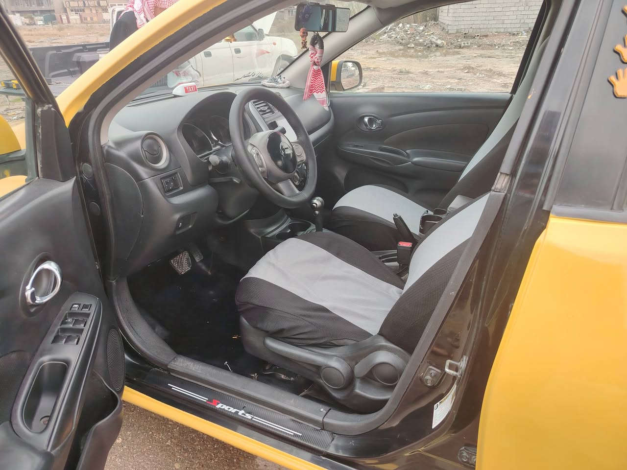 السلام عليكم نيسان فيرسا 2012 وارد أمريكي تخم تاير تبريد تدفاء صدر كله جاهز مكينه ٨ نوزل سياره حلوه ونضيفه سياره حادثها راس الشاصي فقط ما بي شي فقط راس الشاصي عنواني ديالى بعقوبة سنويا ساقطة غرامات هيئه عليه السعر ٧٢ وبيها مجال ***********
