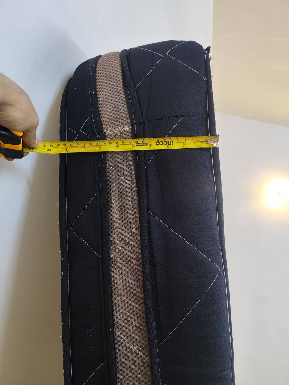 دوشك نفرين ضغط عالي وارتفاع عالي السعر 75 بغداد


**إذا كنت صاحب هذا الإعلان وتريد حذفه لأي سبب، رجاءا أرسل رسالة إلى الدعم الفني**