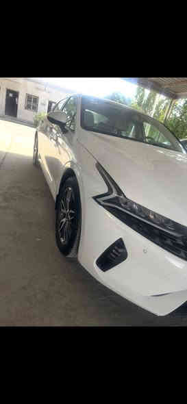 السلام عليكم k5 خليجي 21 بيها قطعتين تبدليل وبارد باب الصدر مفتوح مواصفات محرك 2000دوش تبريد قطعتين لمس مري شفط حساس امامي حساس خلفي 4وضعيات قيادة ماوس گير at6نمر لدنهاري 4عدسات تخم تاير جديد باتري جديد جاهزة بدون اي نقص السعر 175 وبيها مجال ***********
