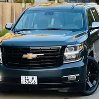 تاهو ٢٠١٩ بغداد الدولي جديد بسمي تحويل مباشر سياره نضيفه وجاهزه حادثها...